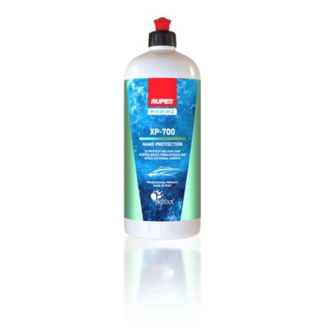 Cera para superficies RUPES Marine Nano Protection de 1000 ml