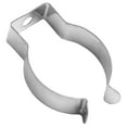 thumbnail image 6 of 10Pcs Spring Terry Clips Pipes Clamp Tool Storage Hangers Narrow Base Tool Storage Hangers Fasteners Hardware, 6 of 6