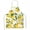 A, variant on Slccxzc Baking Apron, Lemon Pattern Kitchen Apron Unisex Adjustable Bib Aprons Cotton Linen Apron Stain Proof Home Cooking Apron