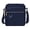 Navy, variant on Gustave Women Nylon Purse Waterproof Crossbody Shoulder Bag, Purple