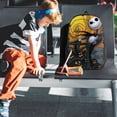 thumbnail image 3 of The Nightmare Before Christmas Backpack Waterproof Unisex Travel Outdoor Gifts, 3 of 5