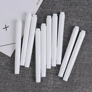 Hy-Ko White Chalkboard Markers, 2PK A40655