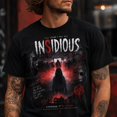 thumbnail image 3 of Insidious Out of the Further Red Door Vintage T-Shirt, Horror Movie Graphic Tee, 3 of 4