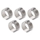 thumbnail image 5 of Buje roscado Ticfox 5 piezas Inserto de rosca de alambre Reparación de orificios de tornillo, 5 of 12
