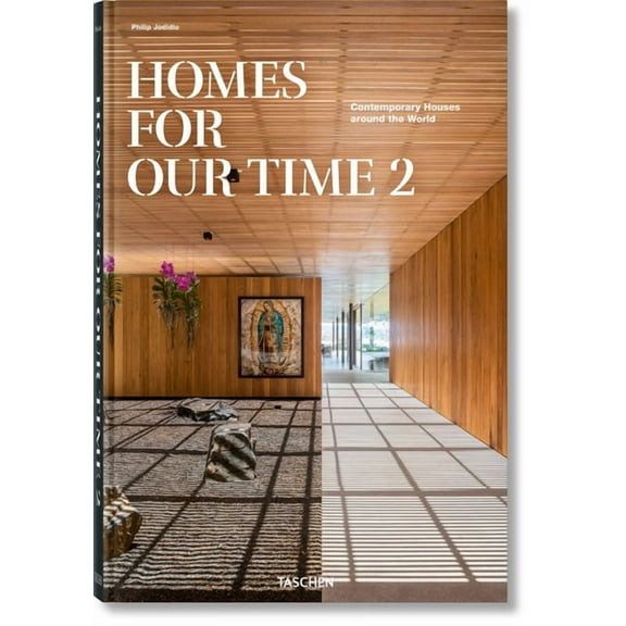 Homes for Our Time. Contemporary Houses Around the World. Vol. 2, (Hardcover)