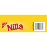 NILLA Wafers Cookies, Vanilla Wafers, Family Size, 15 oz