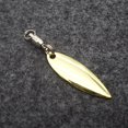 thumbnail image 2 of mmirethe 20Pieces Fishing Lures Lifelike Fishing Lures Reflective Lures Gold L 1Set, 2 of 6