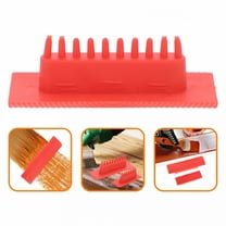 ACDANC 2Pcs Wood Graining Tool Wood Texture Paint Tool Multi-Function Wood Grain Painting Tool Supplies