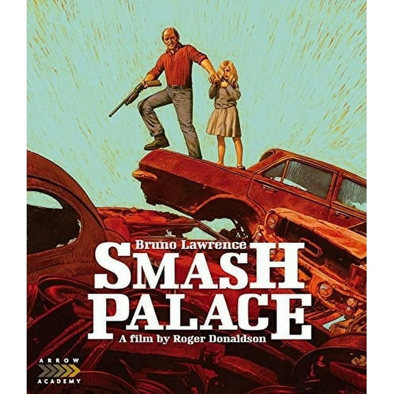 Smash Palace (Blu-ray), Arrow Video, Drama