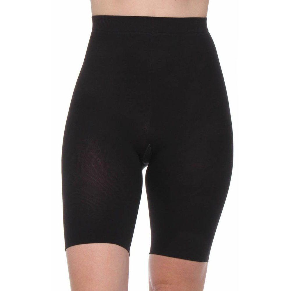 Assets - ASSETS Medium Control Mid-Thigh Shaper 124B Red Hot Label by ...