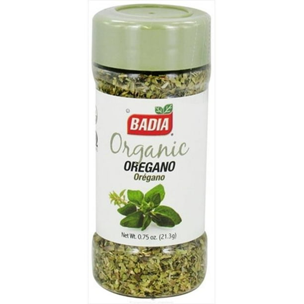 Badia Organic Oregano 0.75 oz - Walmart.com