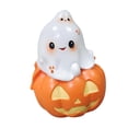 thumbnail image 4 of Figura de fantasma de pareja de Halloween, estatua de resina, decoración de jardín de hadas, linda calabaza de resina, decoración para mesa, de fiesta Chica, 4 of 8