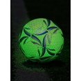 thumbnail image 3 of Durable reflective luminous football for adults and children No. 4 competition training, air pump, ball bag and air needle, 3 of 3