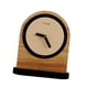 thumbnail image 5 of Reloj de escritorio silencioso, reloj de escritorio, reloj analógico de diseño simple, silencioso y portátil, reloj que no hace para mesita de, 5 of 9
