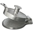 thumbnail image 2 of American Metalcraft Aluminum Hamburger Press, 4-1/2", Silver, 2 of 3