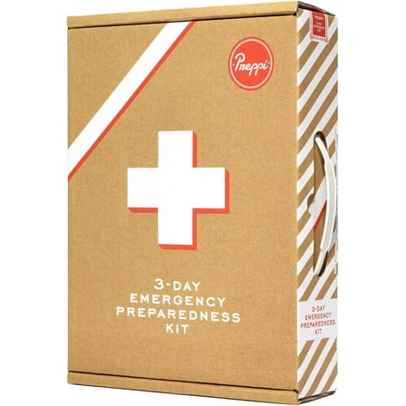 The Preppi GoBox - 3 Day Emergency Kit