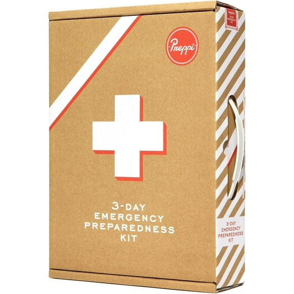The Preppi GoBox - 3 Day Emergency Kit