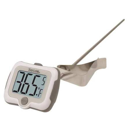 Taylor Classic Digital Candy/Deep Fry Thermometer (Set of (Best Deep Fry Thermometer)