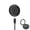 C17 black-360-degree rotating stand-170°Folding, variant on New cross-border rotating stand magnetic wireless charger 15W wireless charging compatible with Apple 17 magnetic wireless charging