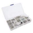 thumbnail image 1 of Shanrya Tornillos Reemplazo de Resorte, Kit de Tornillos para Guitarra eléctrica Rosca estándar Alta, 1 of 8