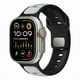 thumbnail image 1 of Correa de Silicona Transpirable para Apple Watch, Bicolor, Deportiva, 1 of 5