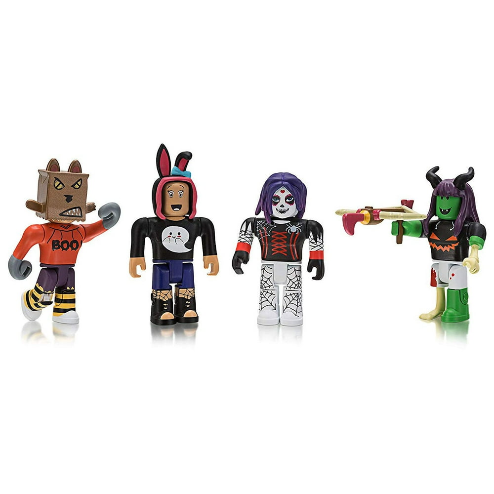 box of roblox toys