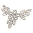 thumbnail image 2 of DIY Shoes Patch Decor Beautiful Garment Patch Rhinestone Patch Clothing DIY Decor, 2 of 8