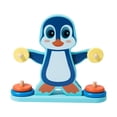 thumbnail image 1 of Bunblic Penguin Balance Scale Toy Math Teaching Toy Montessori Toy Kids Enlightenment Toy Learning Activities for Math Toy Boys Girls, 1 of 8