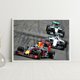 thumbnail image 5 of 5D bricolaje completo taladro redondo racing rhinestone diamante dibujo decoración del hogar Tmvgtek Arte deco, 5 of 9