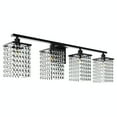 thumbnail image 3 of Aiwen Stylish 4-Light Dimmable Vanity Light Crystal Glass Shade Wall Sconce, 3 of 10
