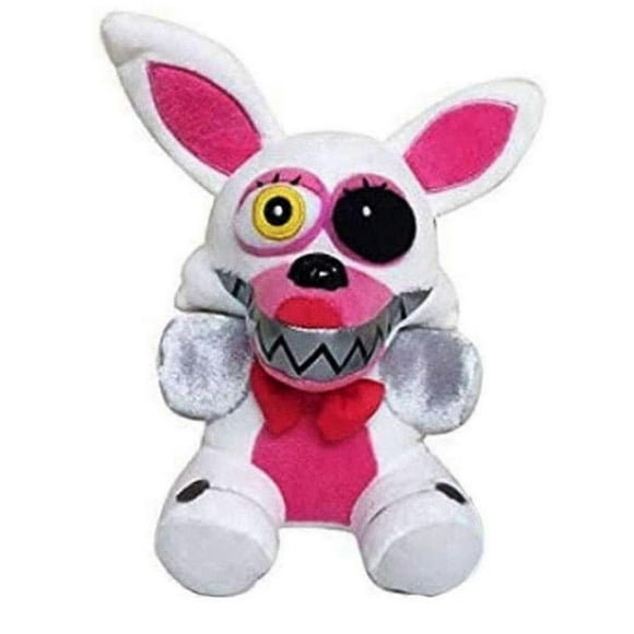 New Fnaf Plush Figure , 7 Inch Mangle Plush - Stuffed Toys Dolls Gifts For Fnaf Game Fans Children (mangle )1
