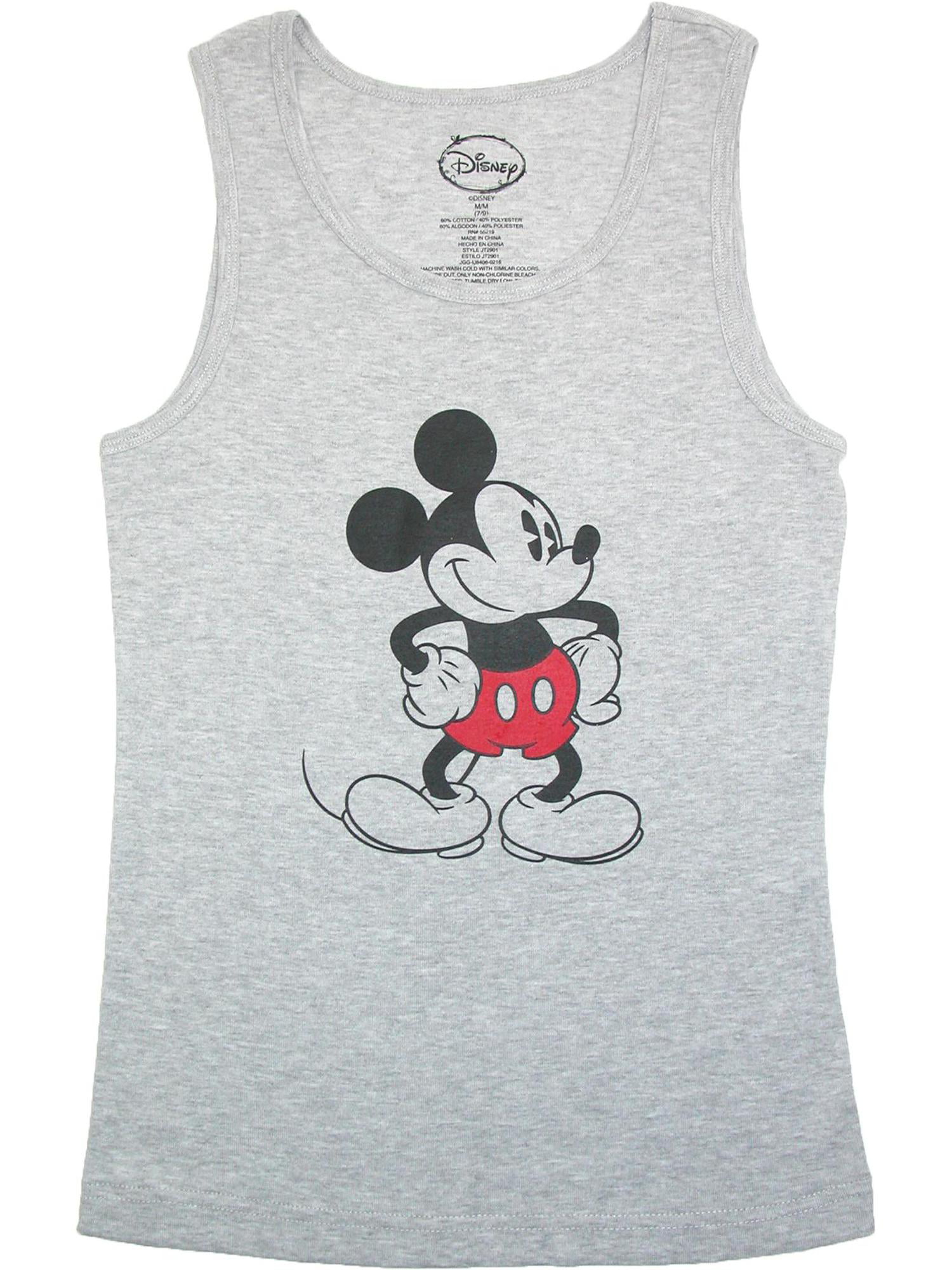 Disney Mickey Mouse Stand Tank Top 