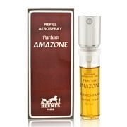 Amazone by Hermes for Women 0.25 oz Parfum Classic Refill Spray (Vintage Collection)