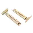 thumbnail image 2 of 2 piezas de accesorios de elevación de sofá Soporte de elevación de silla plegable Conector de Hardware varilla de elevación de ángulo 7 engranajes perfecl, 2 of 8