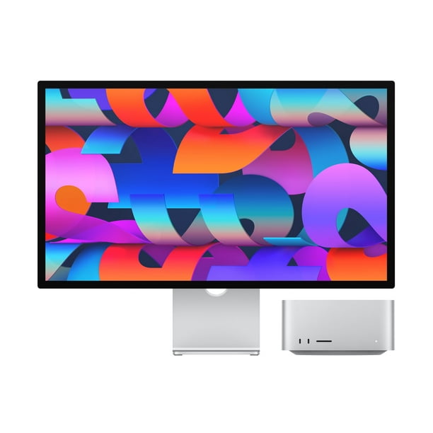 Macデスクトップ Apple Mac Studio M3 Ultra 96GB 1TB Apple Mac Studio - M3 Ultra - 28‑core CPU - 60‑core GPU - 96