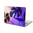 thumbnail image 3 of KSK KAISHEK Hard Case Cover Compatible with MacBook Pro 15 inchs( Touch ID, 2019 2018 2017 2016) Model A1990 A1707 Purple series 0753, 3 of 5