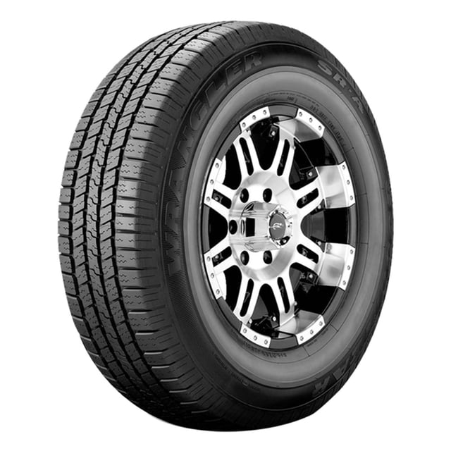 Llanta 275/60r20 Goodyear Wrangler Sr-a 114s GOODYEAR WRANGLER SR-A