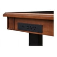 thumbnail image 6 of Koble Danee - Sit/standing desk - electric height adjustment - brown, 6 of 8