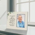 thumbnail image 4 of LifeSong Milestones Rustic Sympathy Gifts Tabletop Picture Frame Holds 4x6in Photo, Ivory, 4 of 7
