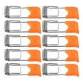 thumbnail image 6 of 50pcs Downlight Panel Lamp Spring Clips For Led Recessed Lighting Ceiling Light Base Holder Light Fixture Accessories Spring Clips For Downlight, 6 of 8