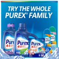 thumbnail image 6 of Purex Mountain Breeze Liquid Laundry Detergent (Pack 1) - 150 Loads, 195fl, 6 of 6