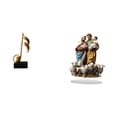 thumbnail image 1 of Figura De Nota Acrílica Armoniosa, Adorno Creativo De Resina Para Mesa, Centro De Mesa Musical único Para El Hogar, Decoración De Chimenea Navideña, Regalo, 1 of 8