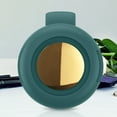 thumbnail image 4 of Abanico Cintura Cómodo Ventiladores Con Clip para Accesorios Exteriores () Verde, 4 of 5
