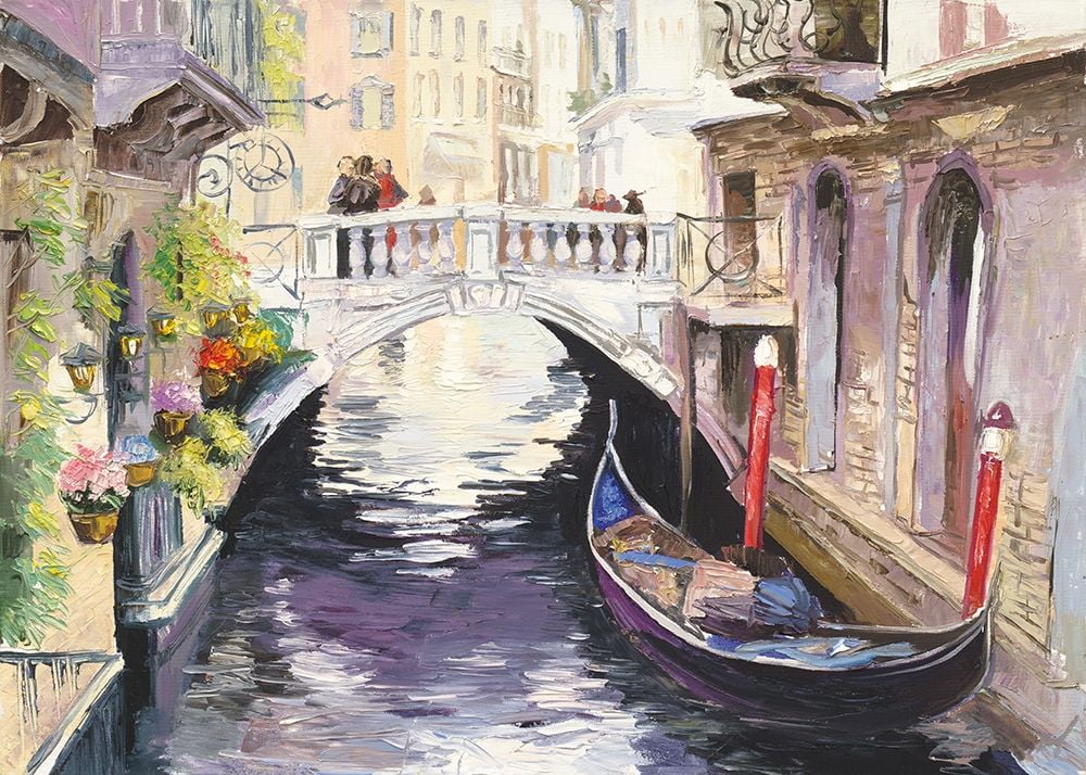 Landscape Venice Pictures Digital Prints Downloadable Decor Pictures and Painting. Venice Wall ...