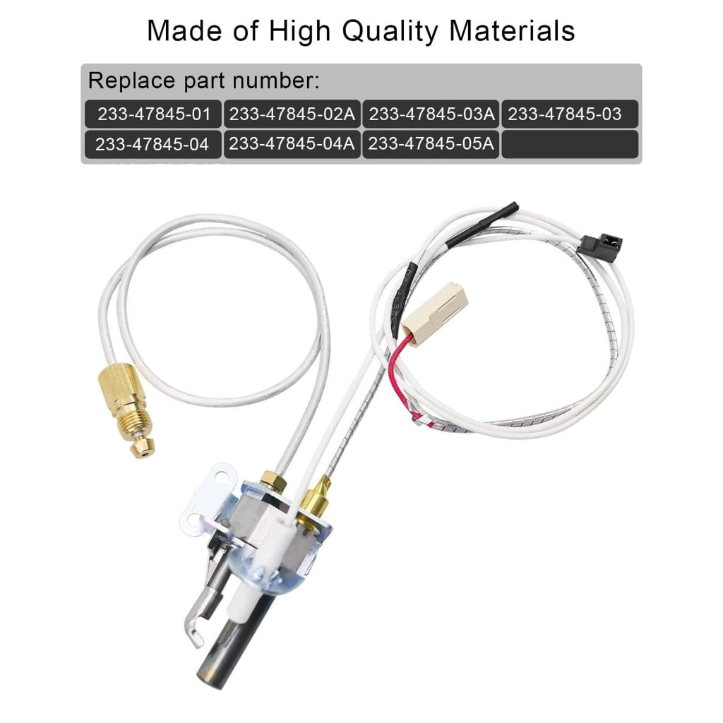 High Water Heaters Ignitions Modules Pulses Ignitions Technology Automatic Shutoff Desig
