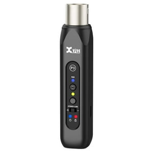 Receptor De Audio Inalambrico Bluetooth Xvive P-3