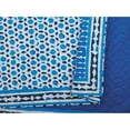 thumbnail image 4 of Justina Blakeney by Makers Collective Himaya King Quilt Set - 3 Piece Blue/White, 4 of 5
