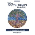thumbnail image 1 of Pre-Owned Who Do You Think You Are?: 21 Day Devotional (Paperback) 0996698914 9780996698917, 1 of 1