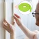 thumbnail image 5 of Uxcell 1 Pack Protectores de Esquinas en Forma de L de 6.5 Ft para Muebles Verde Hierba, 5 of 6