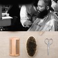 thumbnail image 4 of 3PCS Barber Grooming Kit Creative Beard Trimming Beard Tool Kit for Father's Day, 4 of 7